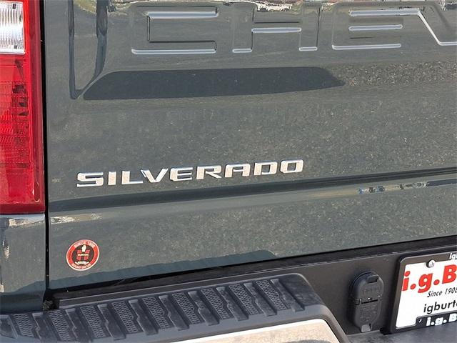 2025 Chevrolet Silverado 1500 Vehicle Photo in LEWES, DE 19958-4935