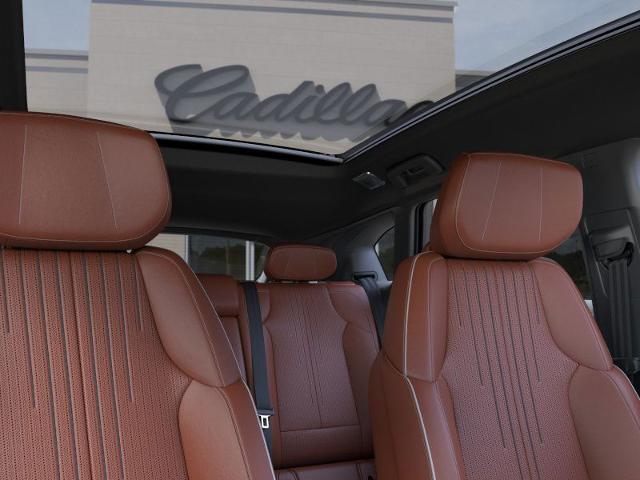 2025 Cadillac OPTIQ Vehicle Photo in MADISON, WI 53713-3220