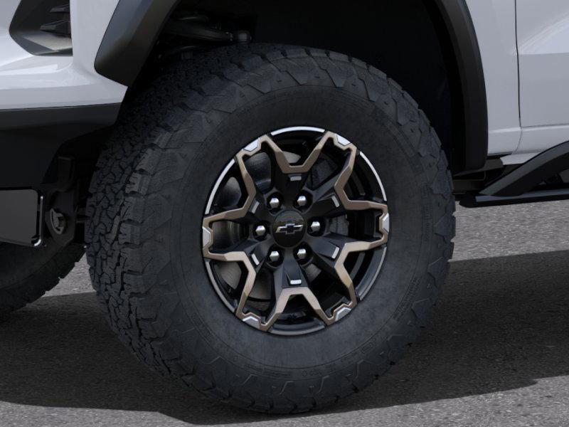 2025 Chevrolet Colorado Vehicle Photo in LA MESA, CA 91942-8211