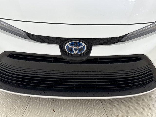 2024 Toyota Corolla Vehicle Photo in Charlotte, NC 28273