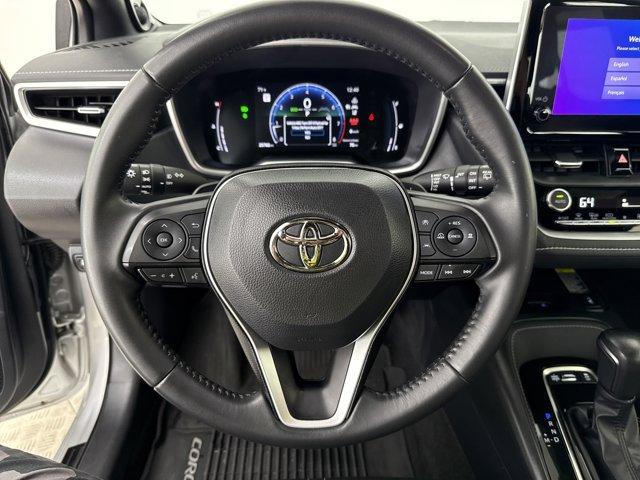 2023 Toyota Corolla Hatchback Vehicle Photo in Charlotte, NC 28273