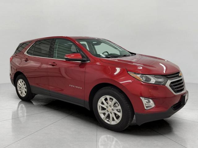 2018 Chevrolet Equinox Vehicle Photo in NEENAH, WI 54956-2243