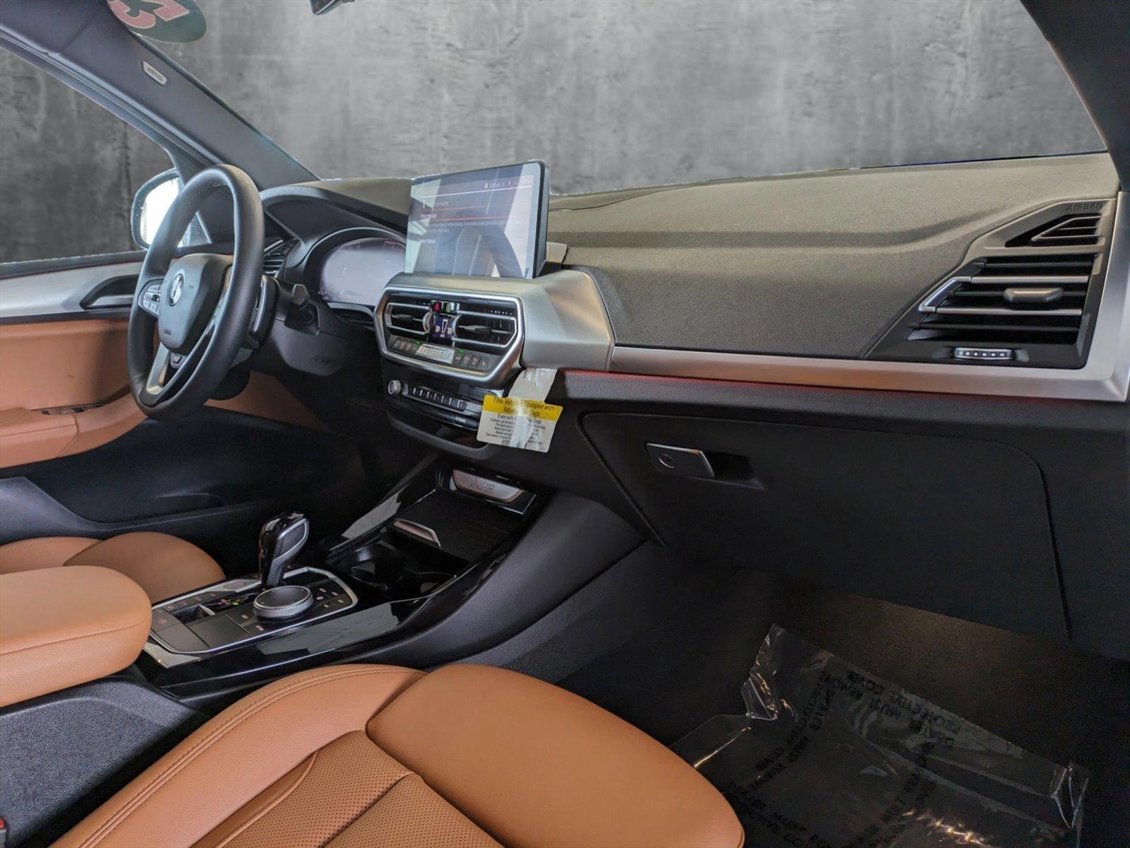 2023 BMW X3 xDrive30i Vehicle Photo in Las Vegas, NV 89149