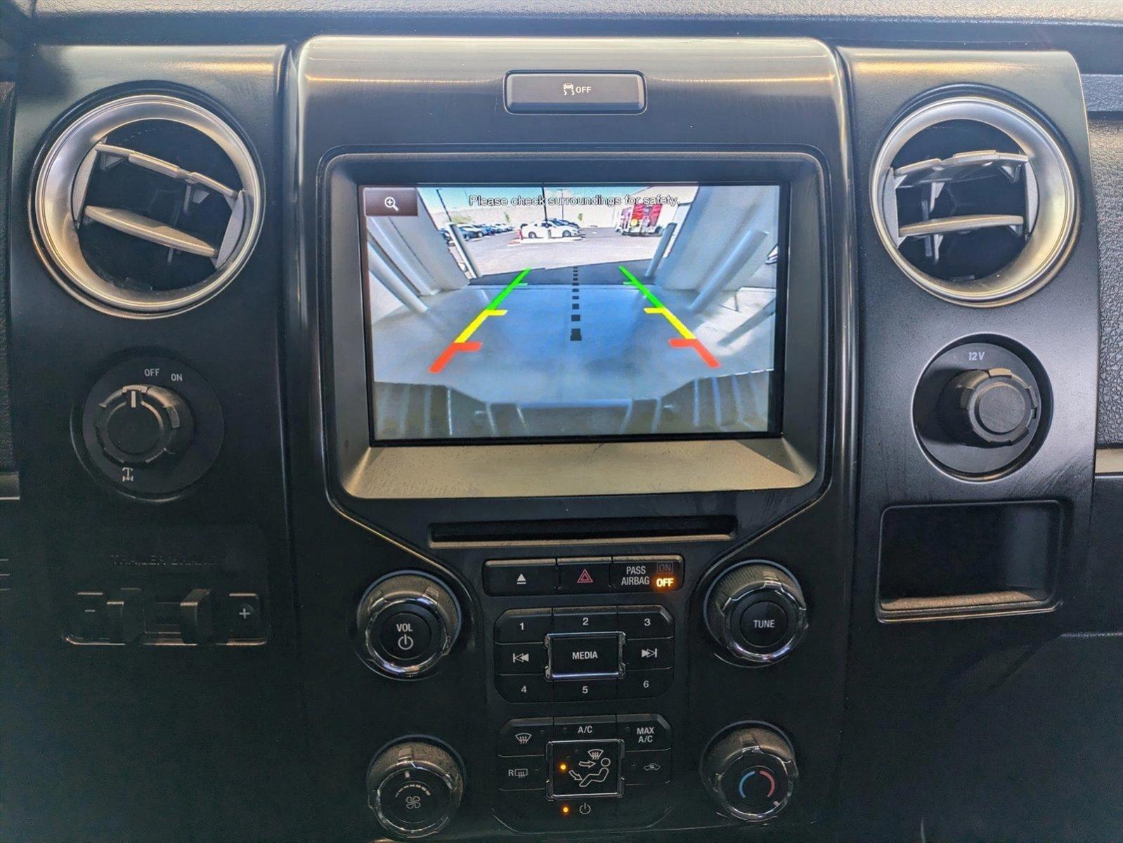 2014 Ford F-150 Vehicle Photo in Las Vegas, NV 89149