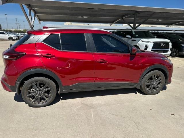 2024 Nissan Kicks Vehicle Photo in San Antonio, TX 78230