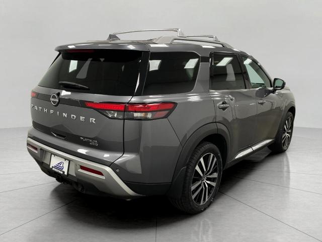 2023 Nissan Pathfinder Vehicle Photo in Appleton, WI 54913