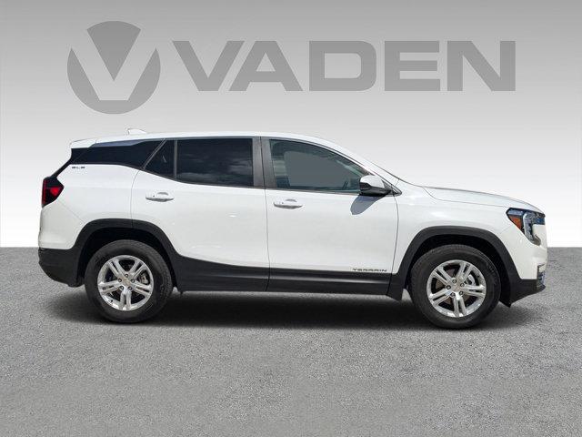 2024 GMC Terrain Vehicle Photo in BRUNSWICK, GA 31525-1881