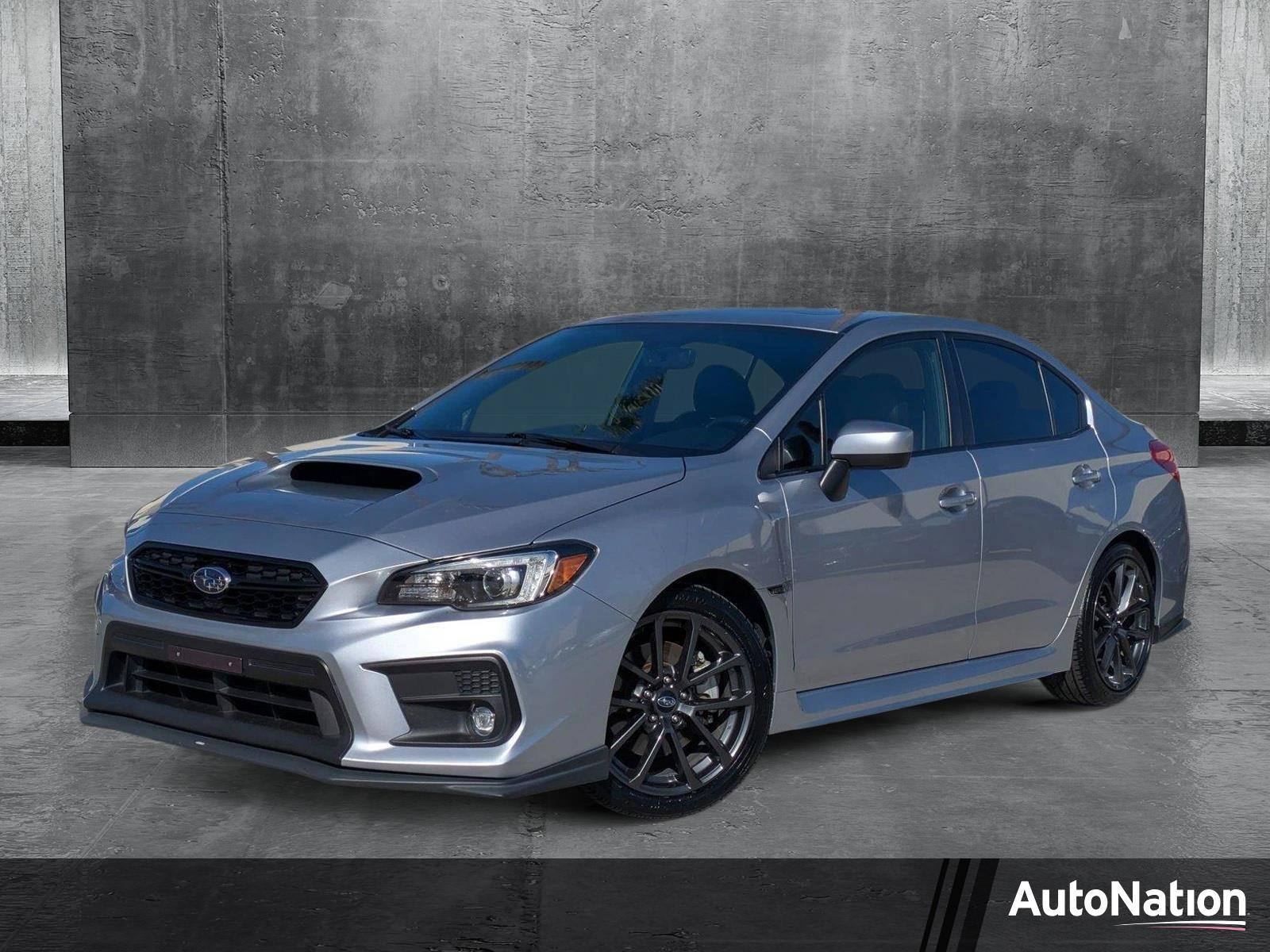 2021 Subaru WRX Vehicle Photo in Tustin, CA 92782