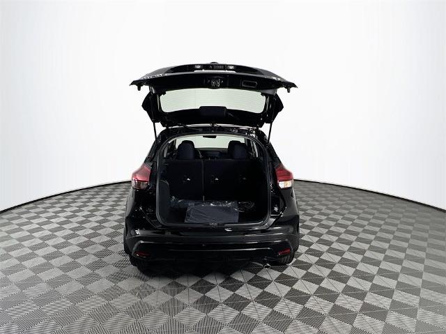 2024 Nissan Kicks Vehicle Photo in Tulsa, OK 74129