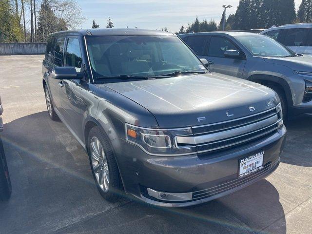 2018 Ford Flex Vehicle Photo in PUYALLUP, WA 98371-4149