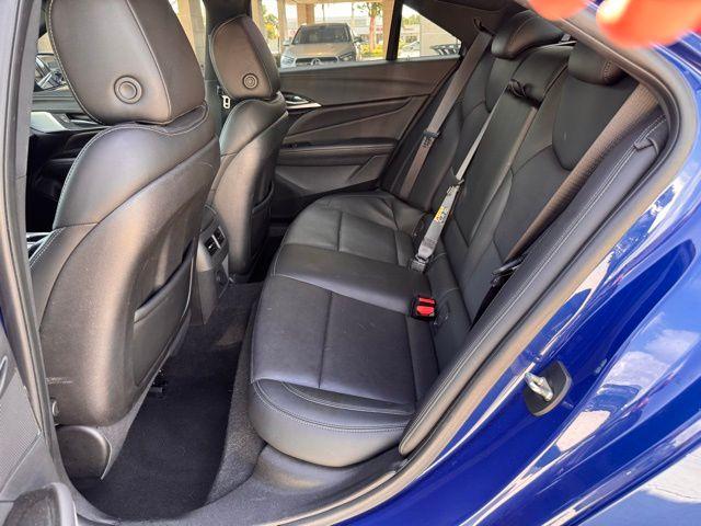 2021 Cadillac CT4 Vehicle Photo in DELRAY BEACH, FL 33483-3294