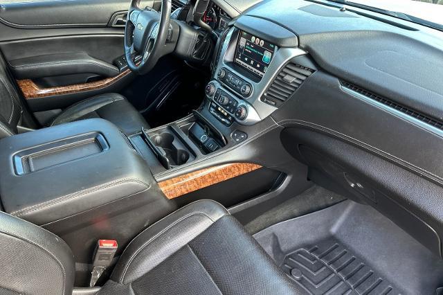 2015 Chevrolet Suburban Vehicle Photo in SPOKANE, WA 99202-2191