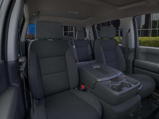 2025 Chevrolet Silverado 1500 Vehicle Photo in GEORGETOWN, TX 78626-7508