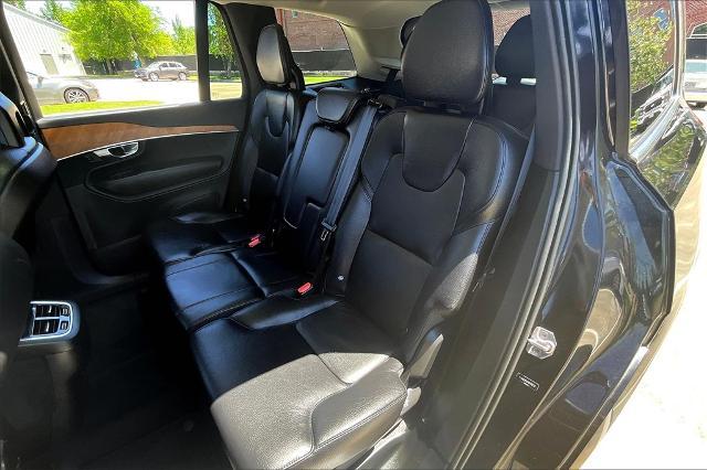 2022 Volvo XC90 Vehicle Photo in Houston, TX 77007