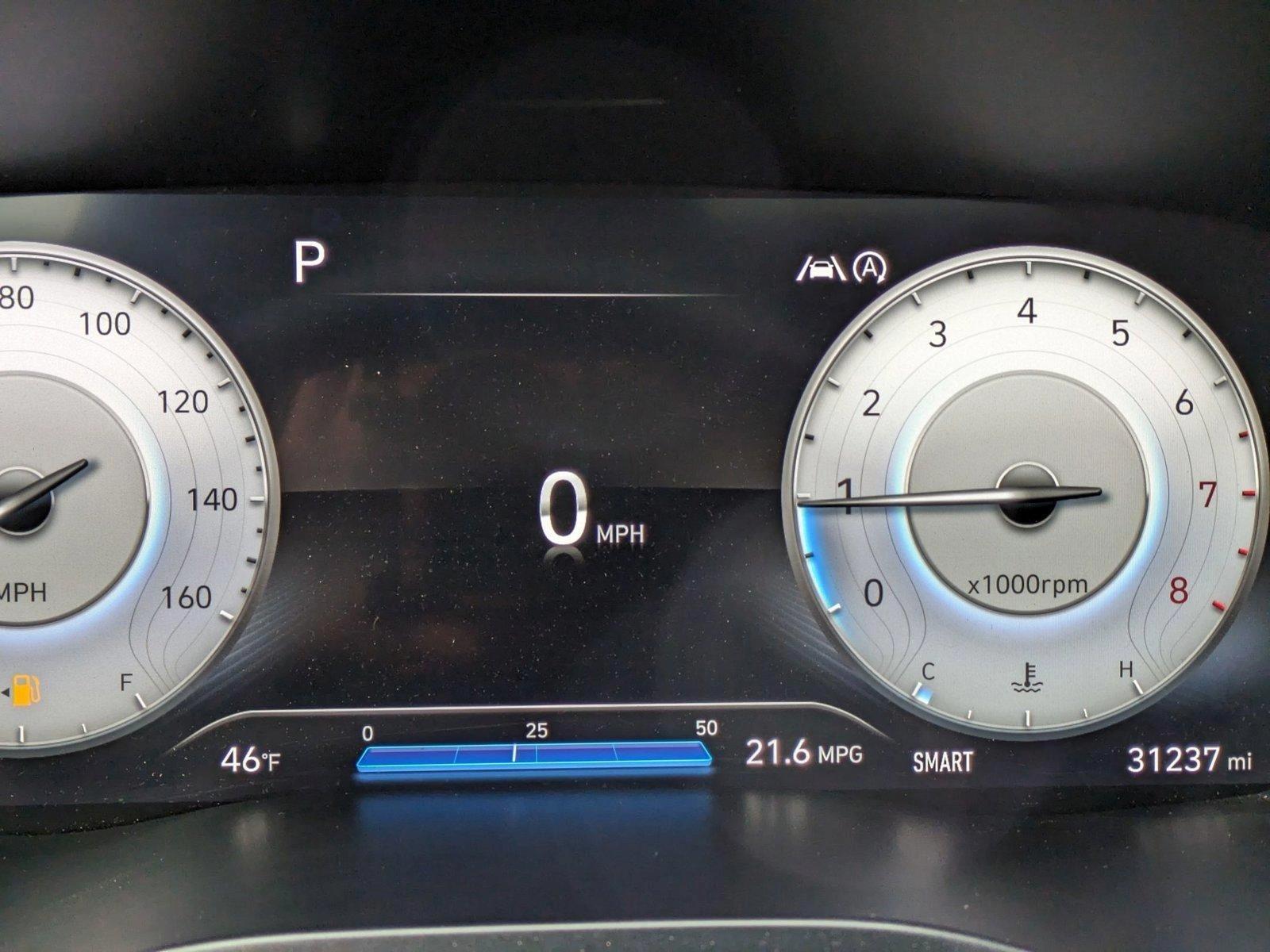 2022 Hyundai SANTA FE Vehicle Photo in Rockville, MD 20852
