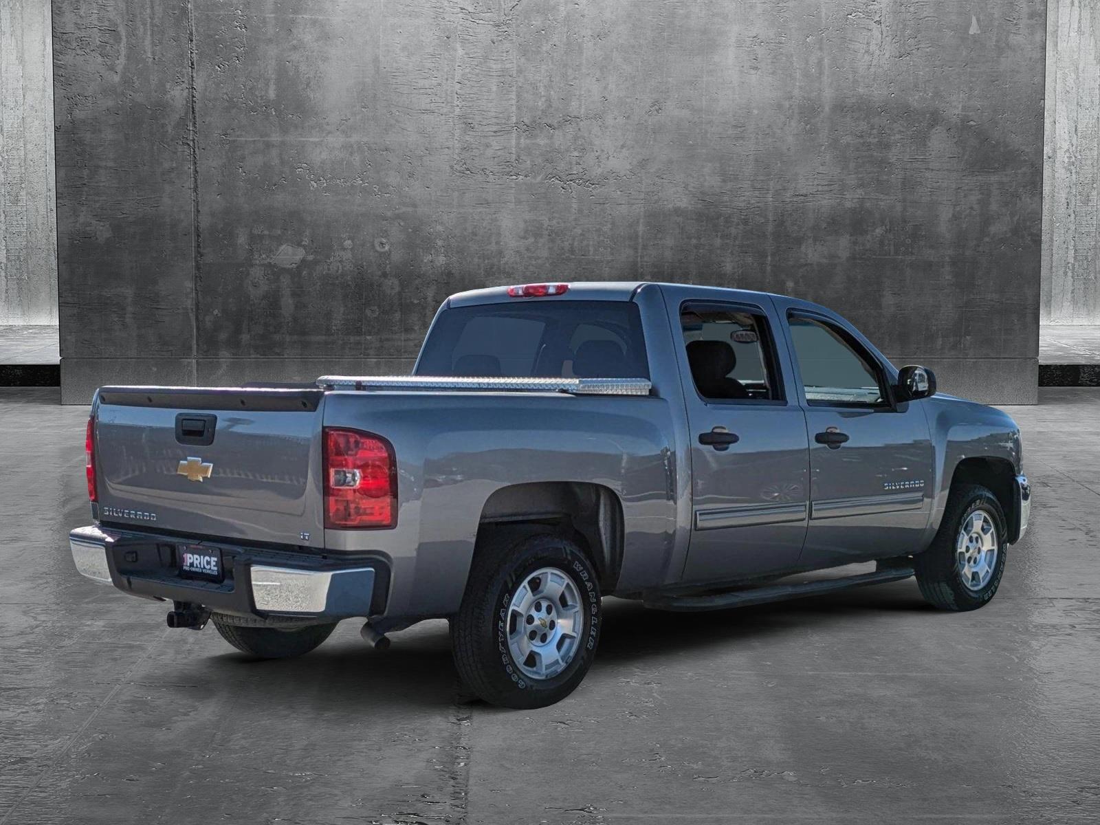 2012 Chevrolet Silverado 1500 Vehicle Photo in Corpus Christi, TX 78415