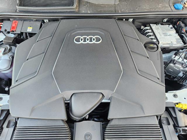 2025 Audi Q7 Vehicle Photo in MCKINNEY, TX 75070