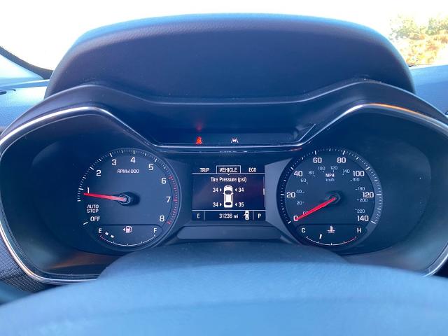 2023 Chevrolet Trailblazer Vehicle Photo in Statesboro, GA 30458