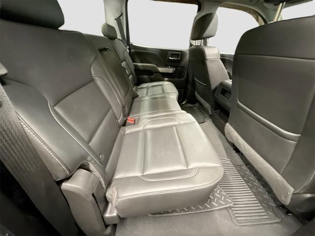 2019 Chevrolet Silverado 2500 HD Vehicle Photo in EVERETT, WA 98203-5662