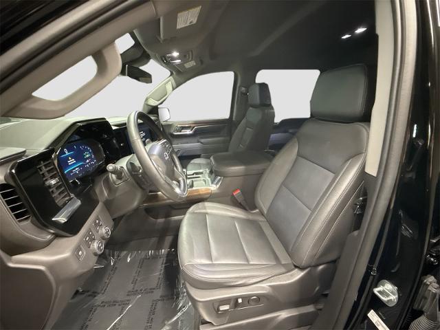 2023 Chevrolet Silverado 1500 Vehicle Photo in EVERETT, WA 98203-5662