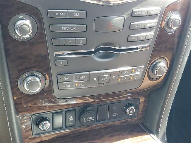 2017 Nissan Armada Vehicle Photo in SUNRISE, FL 33323-3202