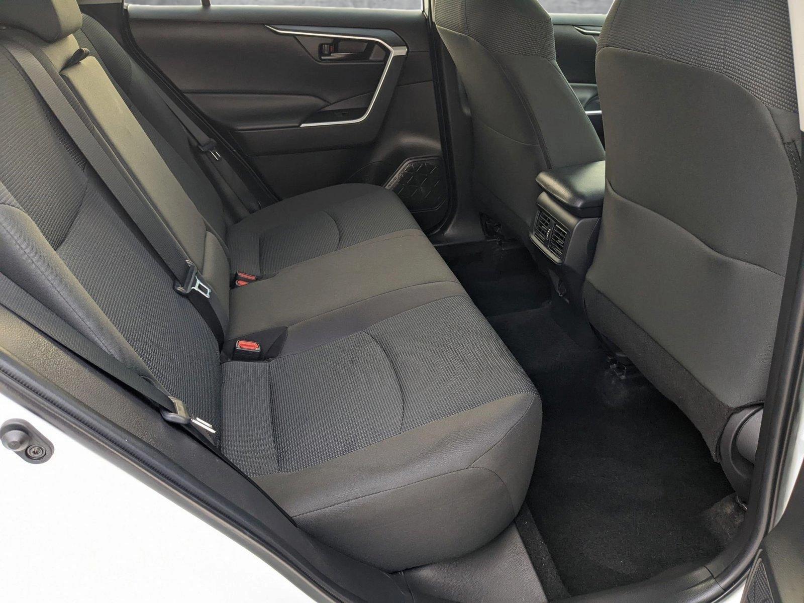 2022 Toyota RAV4 Vehicle Photo in Davie, FL 33331
