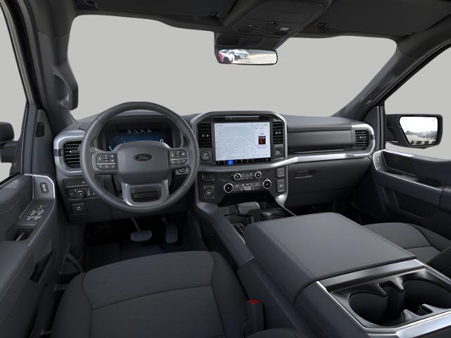 2025 Ford F-150 Vehicle Photo in Oshkosh, WI 54901