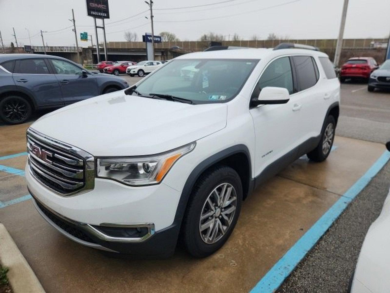 2018 GMC Acadia Vehicle Photo in Trevose, PA 19053