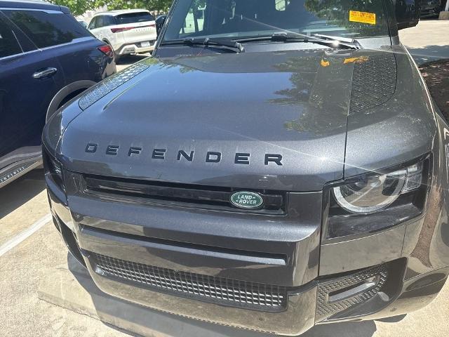 2024 Defender Vehicle Photo in San Antonio, TX 78230