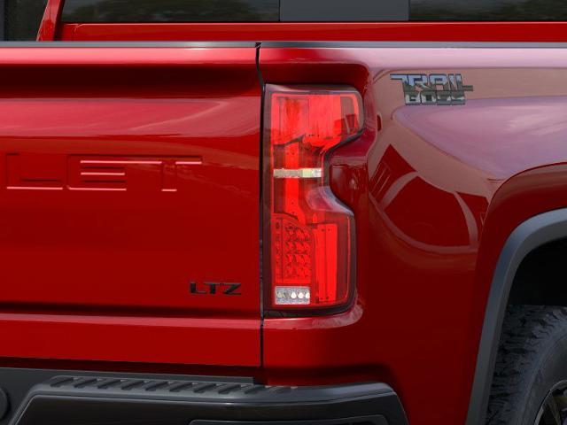 2025 Chevrolet Silverado 2500 HD Vehicle Photo in PEORIA, AZ 85382-3715