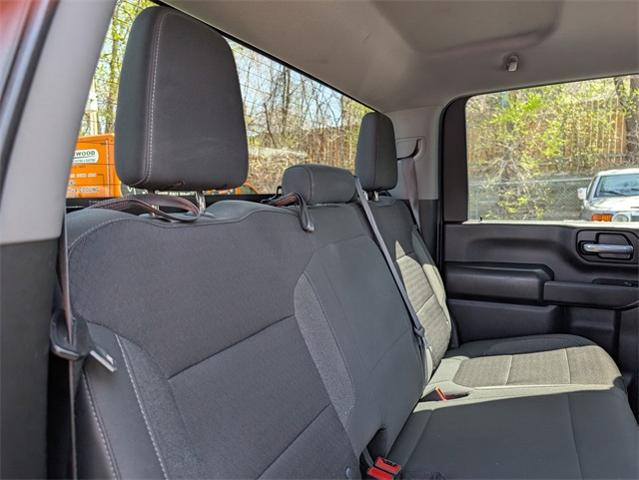 2022 Chevrolet Silverado 3500 HD Vehicle Photo in ENGLEWOOD, CO 80113-6708