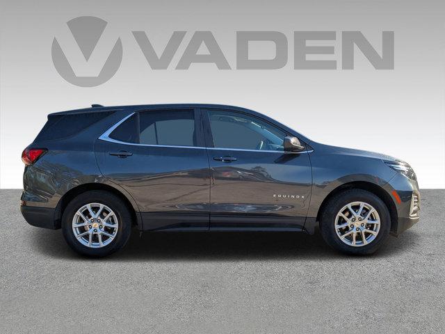 2023 Chevrolet Equinox Vehicle Photo in BRUNSWICK, GA 31525-1881