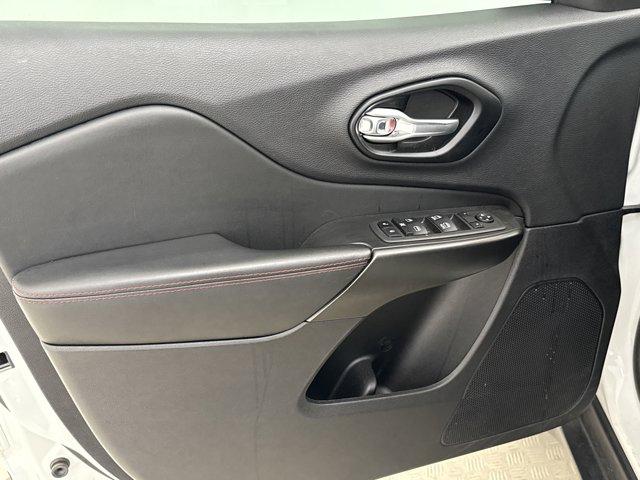 2022 Jeep Cherokee Vehicle Photo in Charlotte, NC 28273