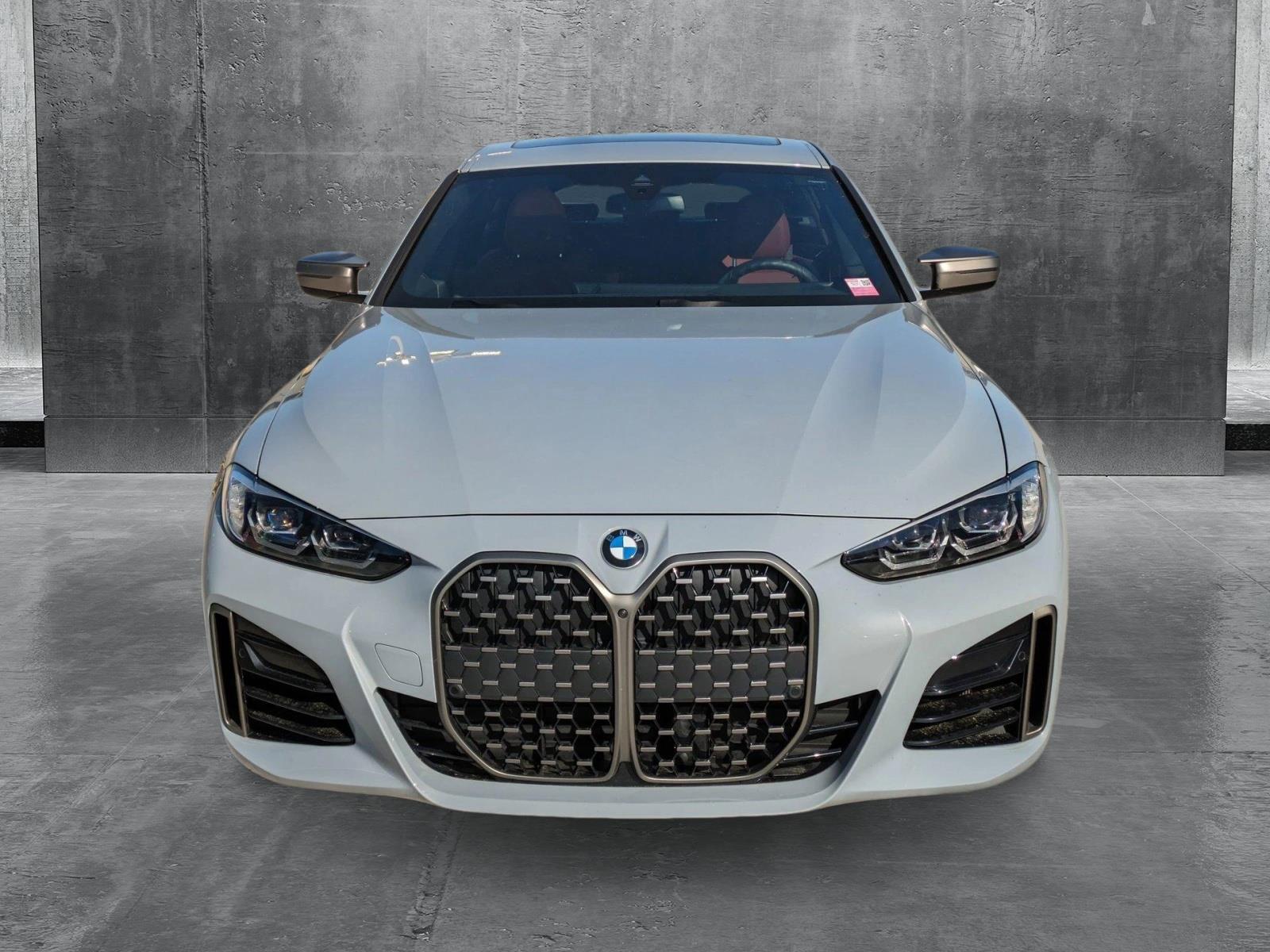 2024 BMW M440i xDrive Vehicle Photo in Rockville, MD 20852