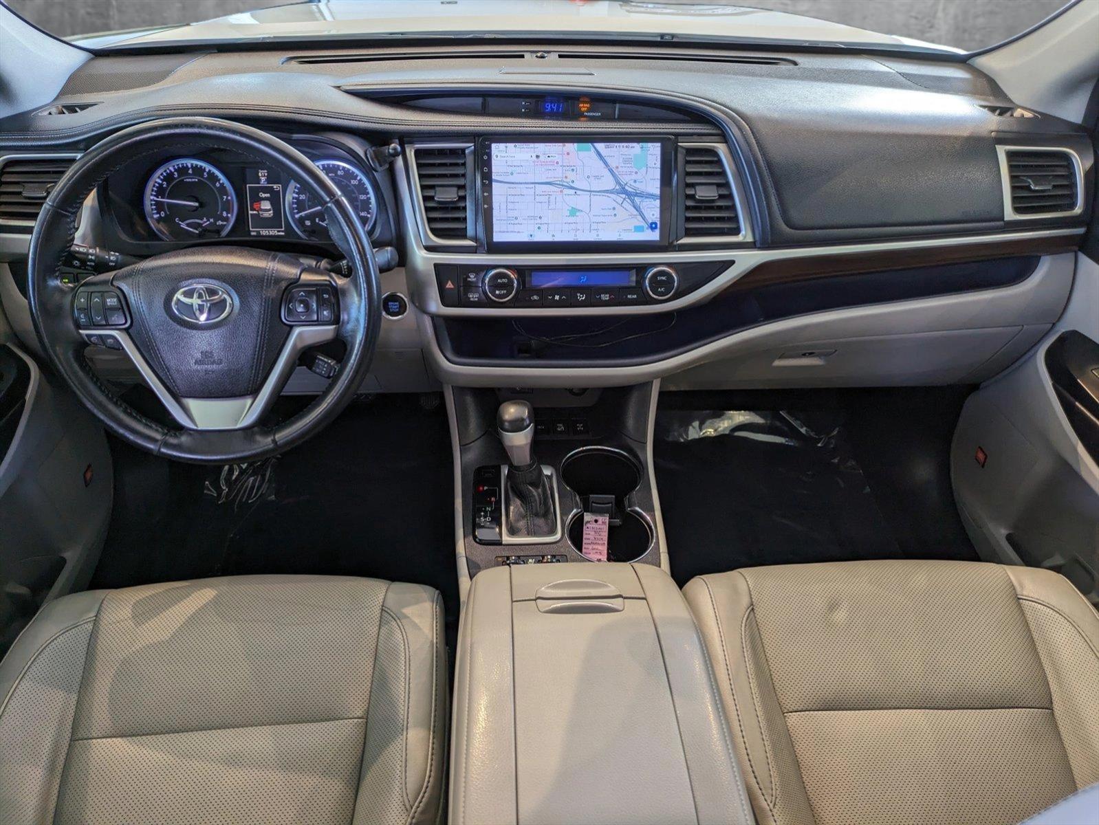 2016 Toyota Highlander Vehicle Photo in Las Vegas, NV 89149