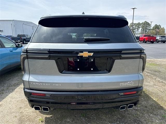 2025 Chevrolet Traverse Vehicle Photo in SEAFORD, DE 19973-8463