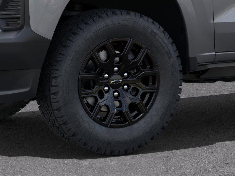2025 Chevrolet Colorado Vehicle Photo in LA MESA, CA 91942-8211