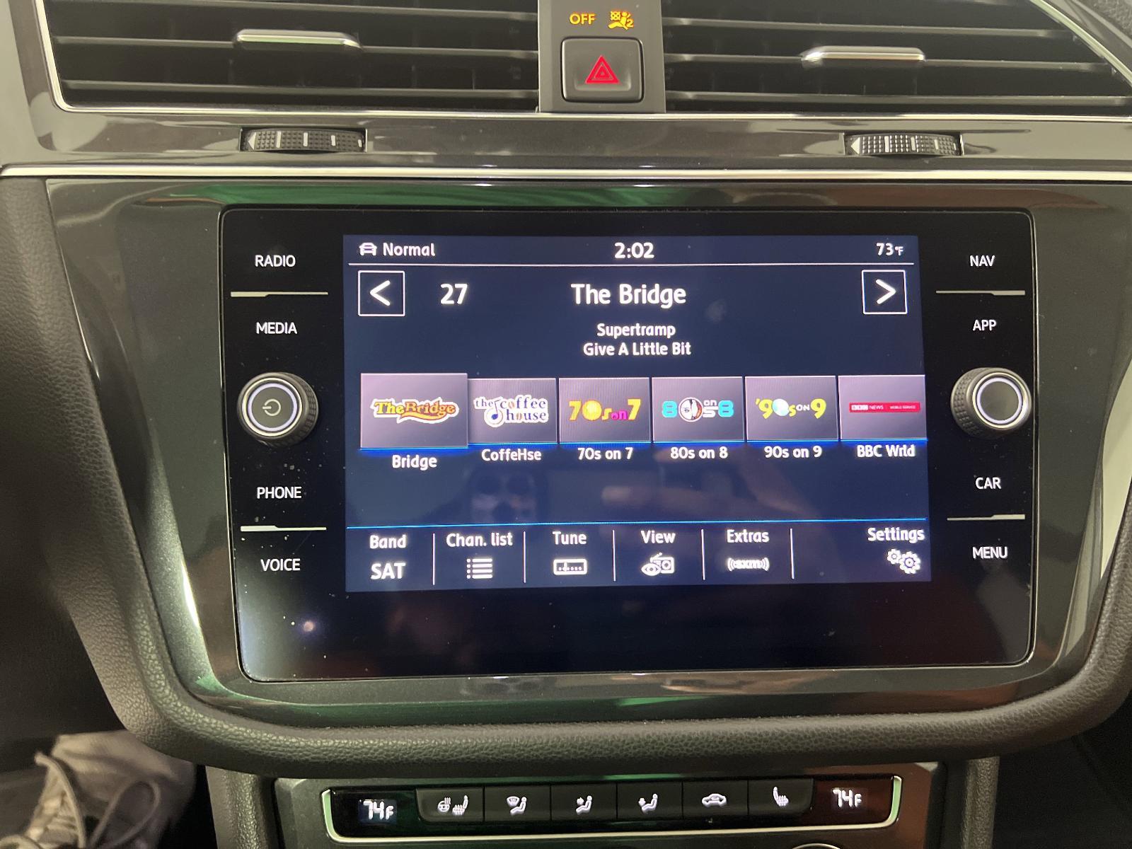 2019 Volkswagen Tiguan Vehicle Photo in Georgetown, TX 78626