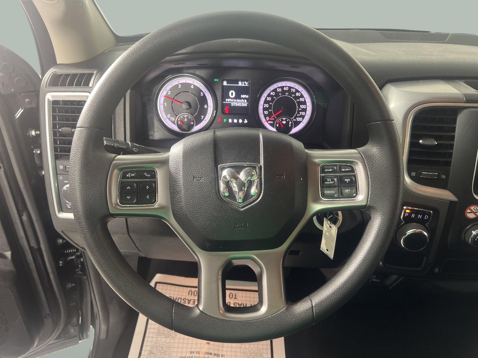 2024 Ram 1500 Classic Vehicle Photo in GEORGETOWN, TX 78626-7508