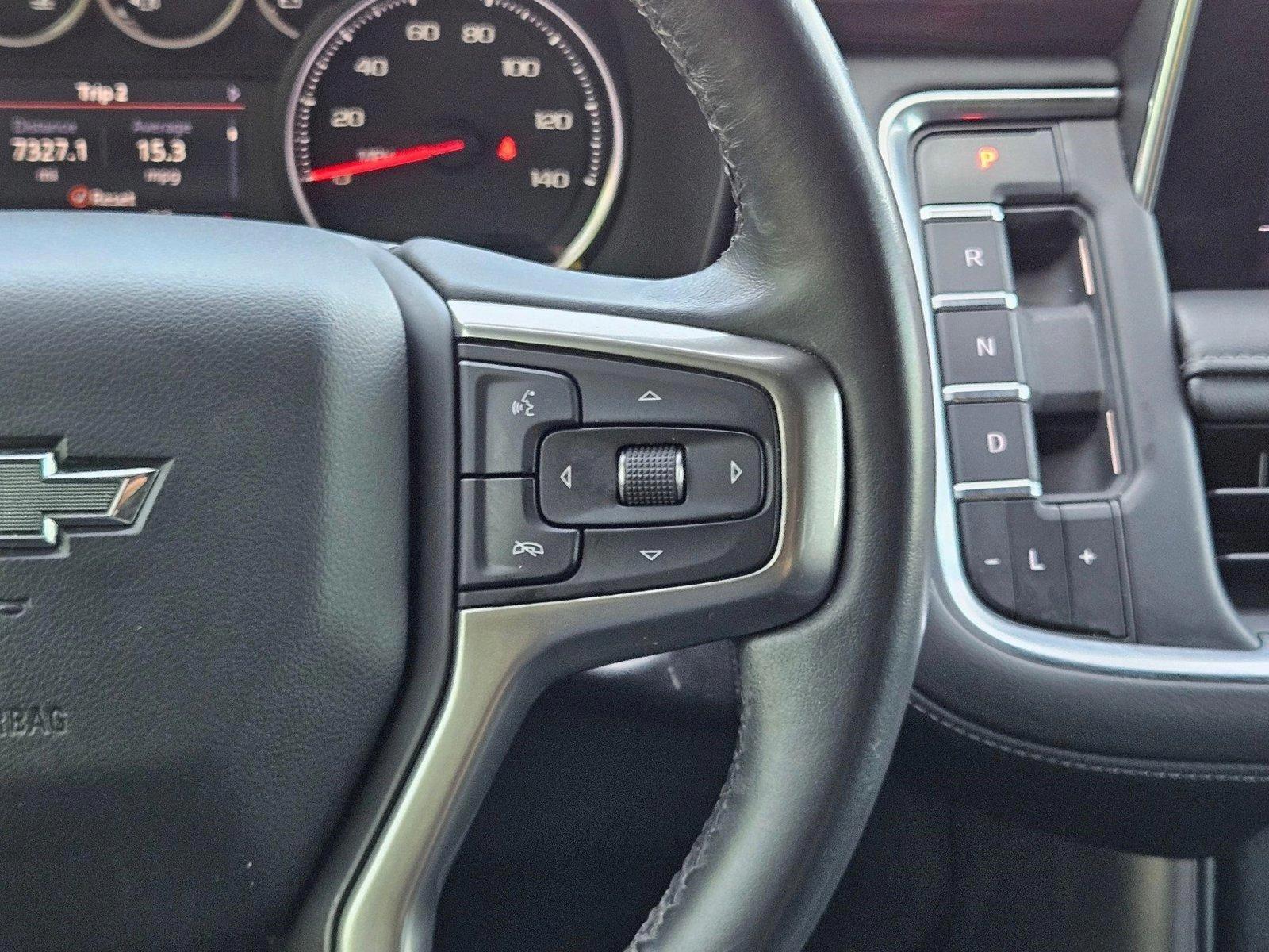 2021 Chevrolet Tahoe Vehicle Photo in AUSTIN, TX 78759-4154