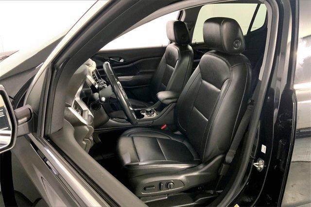 2023 GMC Acadia Vehicle Photo in INDEPENDENCE, MO 64055-1314