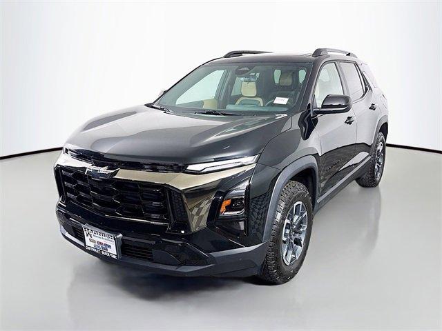 2025 Chevrolet Equinox Vehicle Photo in PUYALLUP, WA 98371-4149