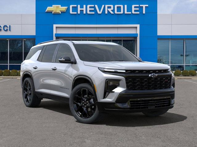 2025 Chevrolet Traverse Vehicle Photo in MILFORD, OH 45150-1684