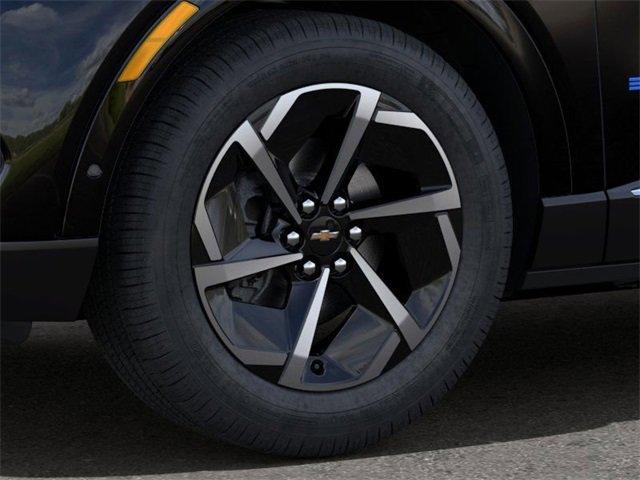2025 Chevrolet Equinox EV Vehicle Photo in MILFORD, OH 45150-1684