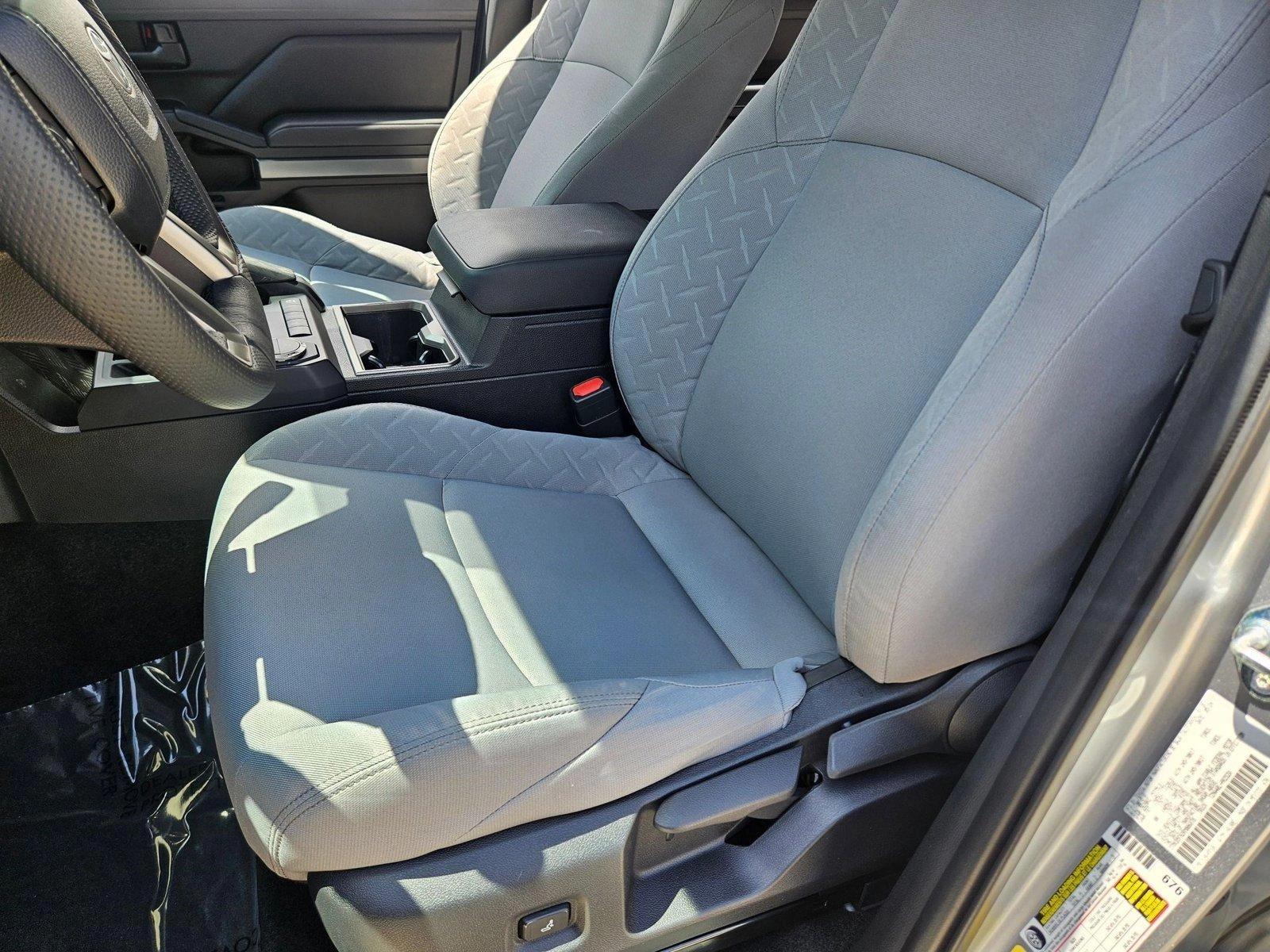 2024 Toyota Tacoma 2WD Vehicle Photo in Pembroke Pines , FL 33027