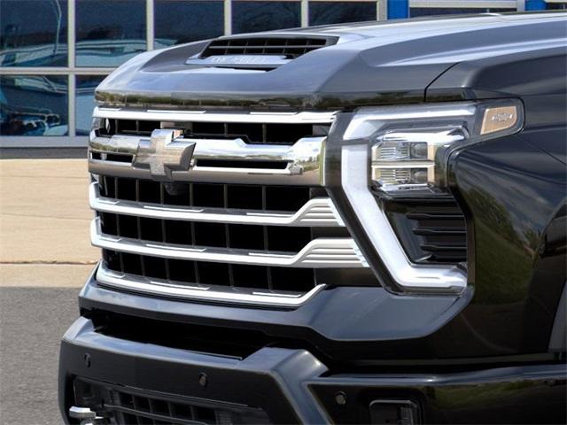 2025 Chevrolet Silverado 2500 HD Vehicle Photo in ENGLEWOOD, CO 80113-6708