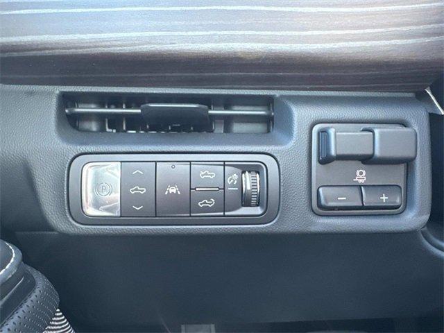 2025 GMC Sierra EV Vehicle Photo in BATON ROUGE, LA 70806-4466