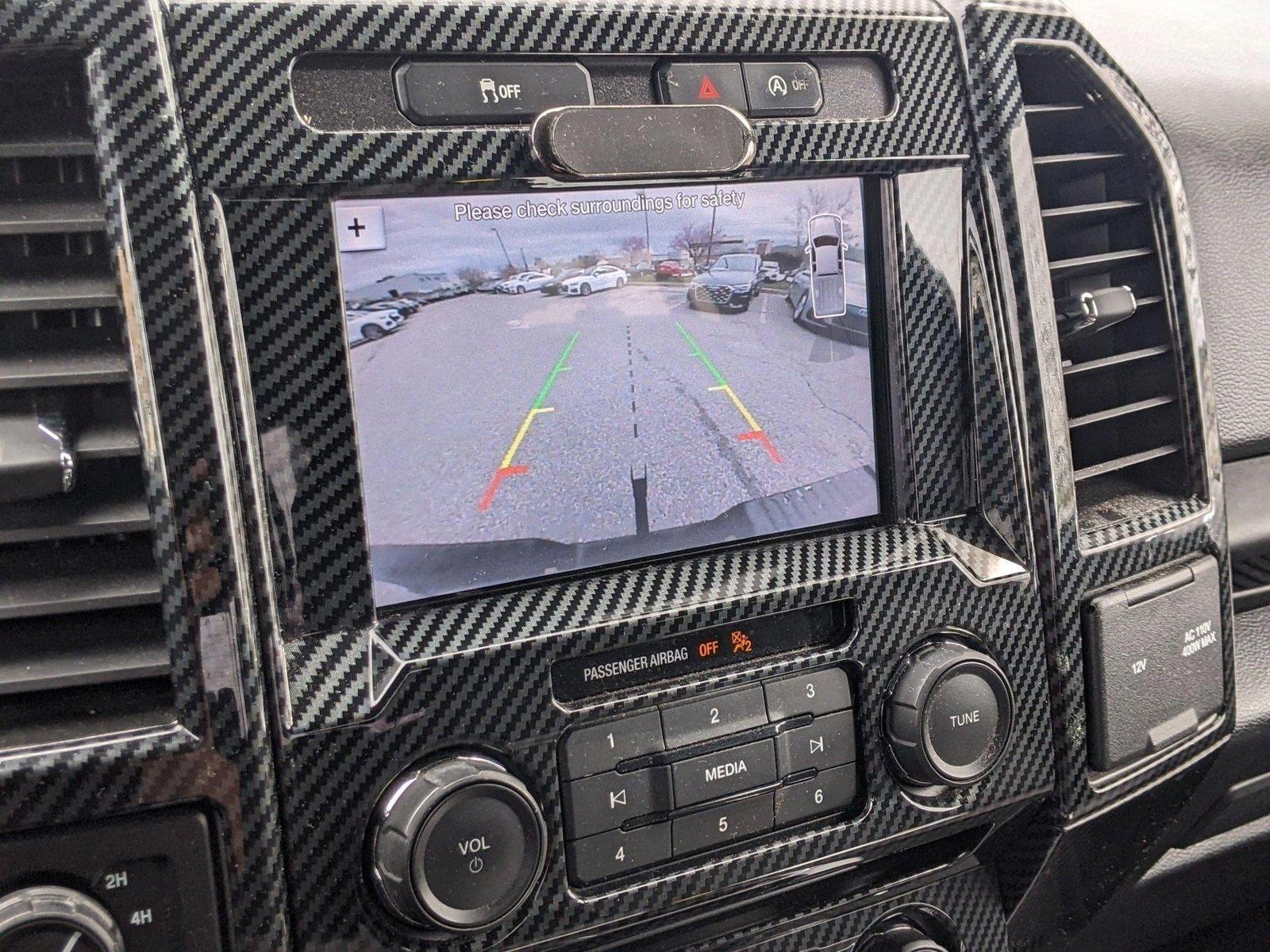 2018 Ford F-150 Vehicle Photo in Cockeysville, MD 21030