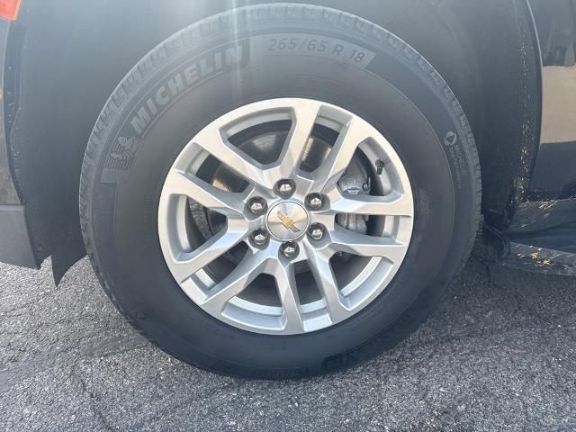2023 Chevrolet Tahoe Vehicle Photo in MANHATTAN, KS 66502-5036