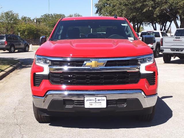 2025 Chevrolet Silverado 1500 Vehicle Photo in Denton, TX 76205